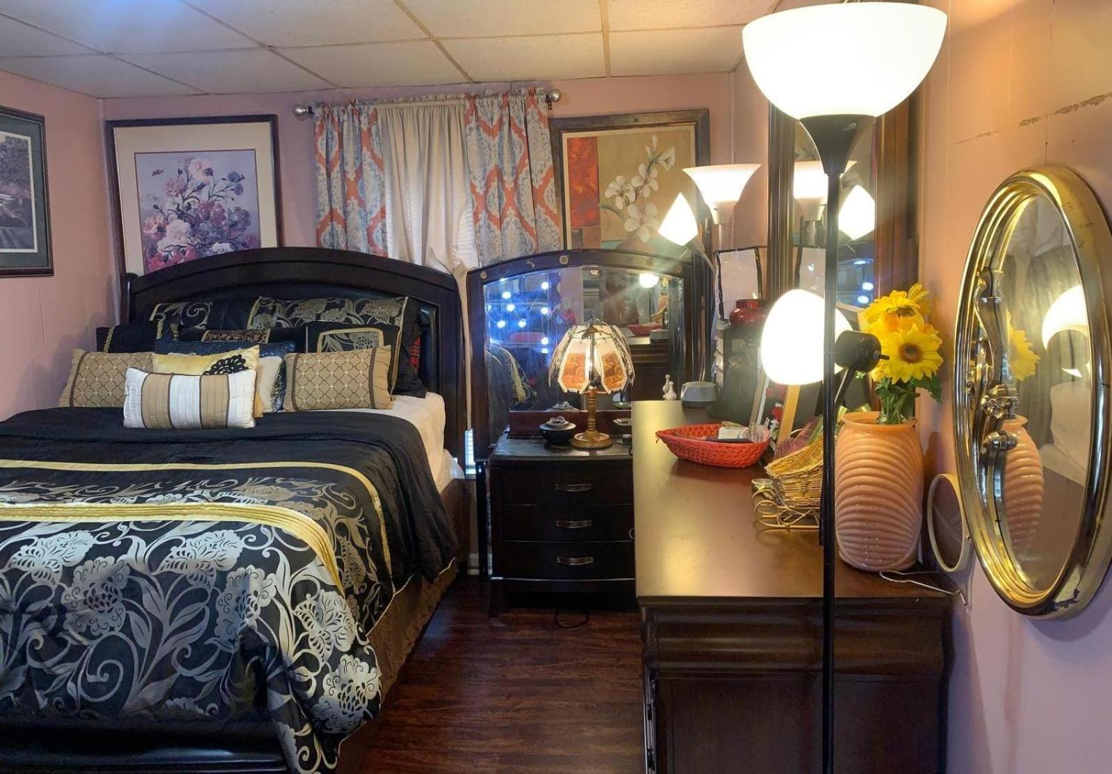 Ambassador Luxury Room Jamestown Exterior foto